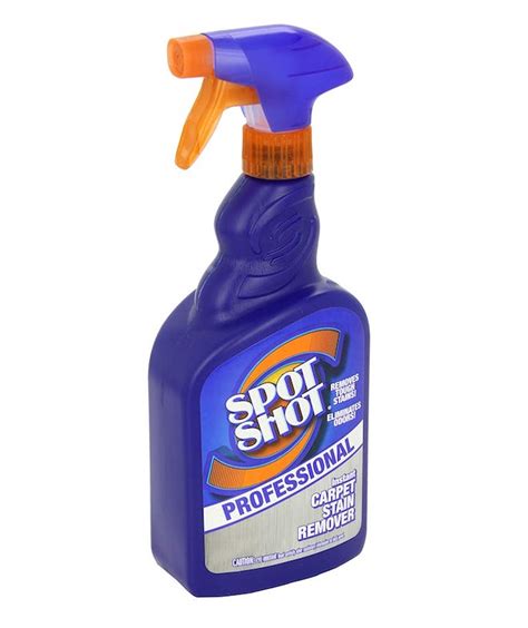 Blue mehuc stain remover